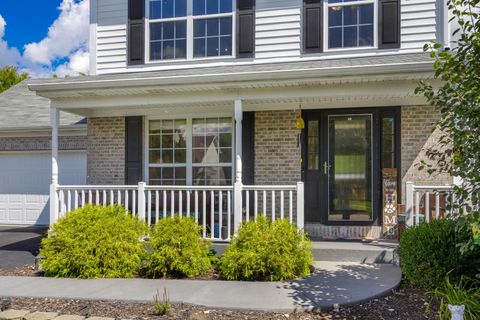 Tiny photo for 752 Kensington Boulevard, DeKalb, IL 60115 (MLS # 12459284)