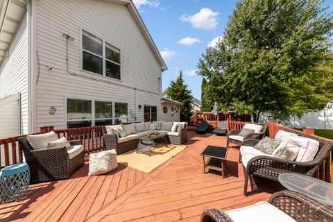 Tiny photo for 752 Kensington Boulevard, DeKalb, IL 60115 (MLS # 12459284)