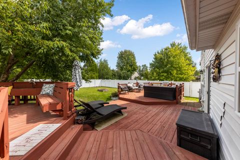 Tiny photo for 752 Kensington Boulevard, DeKalb, IL 60115 (MLS # 12459284)