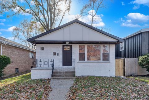 Photo of 1319 E 89th Street, Chicago, IL 60619 (MLS # 12523101)