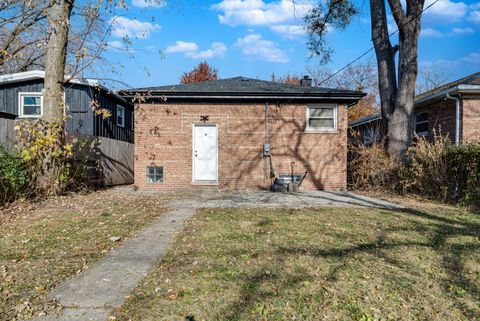 Tiny photo for 1319 E 89th Street, Chicago, IL 60619 (MLS # 12523101)