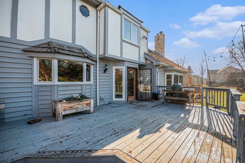 Tiny photo for 3942 Broadmoor Circle, Naperville, IL 60564 (MLS # 12538647)