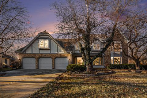 Photo of 3942 Broadmoor Circle, Naperville, IL 60564 (MLS # 12538647)