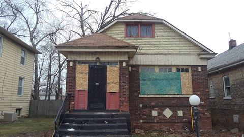 A home in CHICAGO