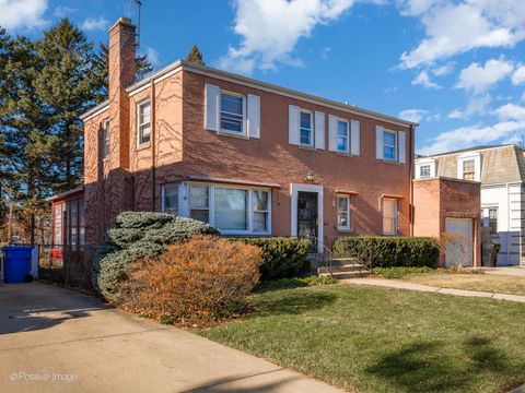 Tiny photo for 5932 N Keating Avenue, Chicago, IL 60646 (MLS # 12552124)