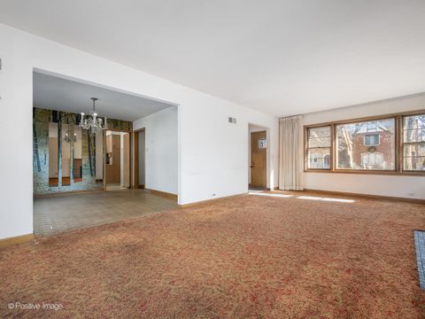 Tiny photo for 5932 N Keating Avenue, Chicago, IL 60646 (MLS # 12552124)