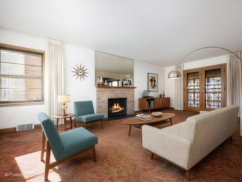 Tiny photo for 5932 N Keating Avenue, Chicago, IL 60646 (MLS # 12552124)