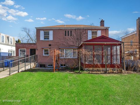 Tiny photo for 5932 N Keating Avenue, Chicago, IL 60646 (MLS # 12552124)