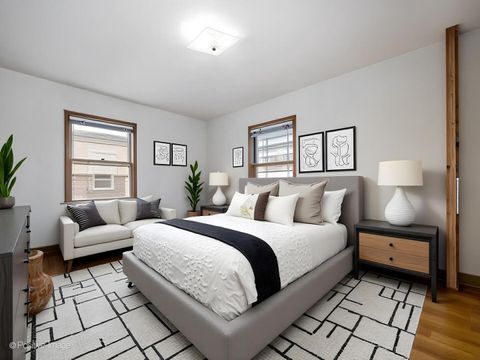 Tiny photo for 5932 N Keating Avenue, Chicago, IL 60646 (MLS # 12552124)