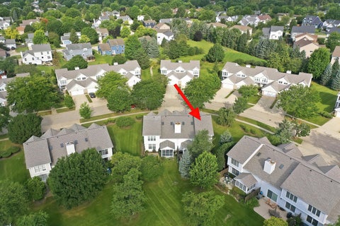 Tiny photo for 827 Stonebridge Lane, Crystal Lake, IL 60014 (MLS # 12696543)