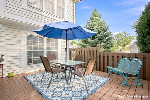 Tiny photo for 827 Stonebridge Lane, Crystal Lake, IL 60014 (MLS # 12696543)