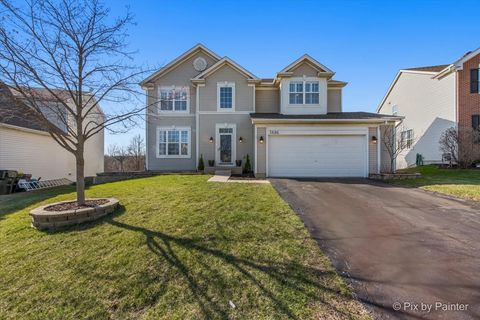 3686 Sonoma Circle Lake In The Hills IL 60156