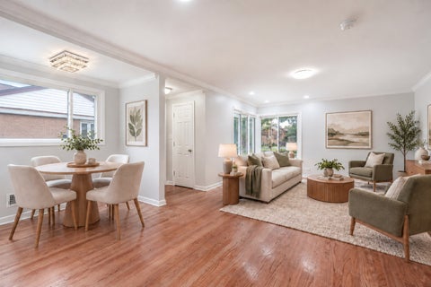 Tiny photo for 7261 N East Prairie Road, Lincolnwood, IL 60712 (MLS # 12761928)