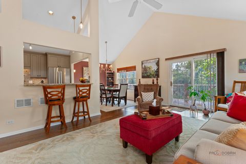 Tiny photo for 1316 Christine Court, Vernon Hills, IL 60061 (MLS # 12518470)