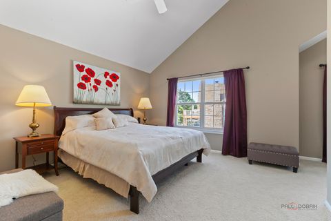 Tiny photo for 1316 Christine Court, Vernon Hills, IL 60061 (MLS # 12518470)