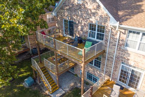 Tiny photo for 1316 Christine Court, Vernon Hills, IL 60061 (MLS # 12518470)