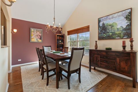 Tiny photo for 1316 Christine Court, Vernon Hills, IL 60061 (MLS # 12518470)