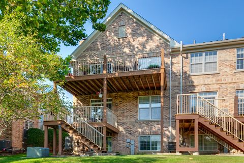 Tiny photo for 1316 Christine Court, Vernon Hills, IL 60061 (MLS # 12518470)