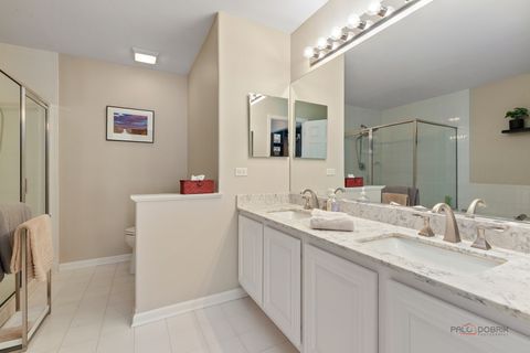 Tiny photo for 1316 Christine Court, Vernon Hills, IL 60061 (MLS # 12518470)