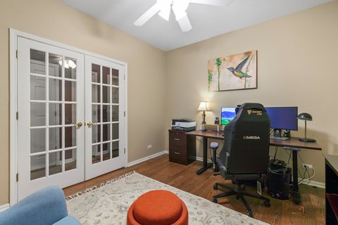 Tiny photo for 1316 Christine Court, Vernon Hills, IL 60061 (MLS # 12518470)