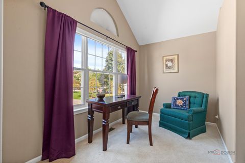 Tiny photo for 1316 Christine Court, Vernon Hills, IL 60061 (MLS # 12518470)
