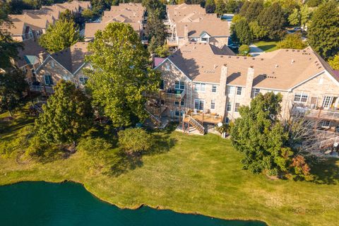 Tiny photo for 1316 Christine Court, Vernon Hills, IL 60061 (MLS # 12518470)