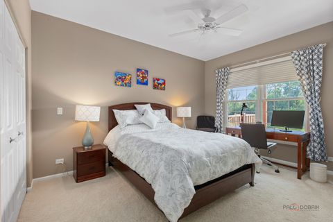 Tiny photo for 1316 Christine Court, Vernon Hills, IL 60061 (MLS # 12518470)