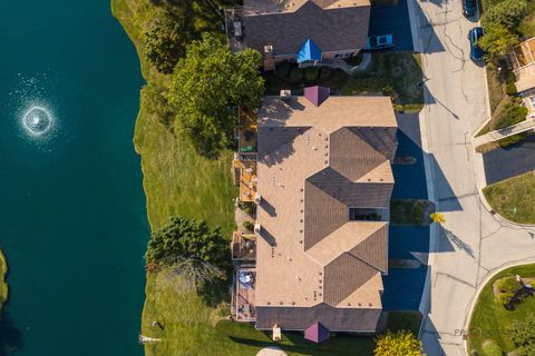 Tiny photo for 1316 Christine Court, Vernon Hills, IL 60061 (MLS # 12518470)