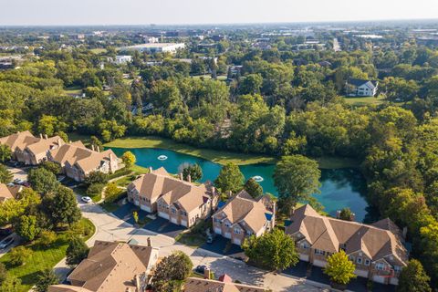 Tiny photo for 1316 Christine Court, Vernon Hills, IL 60061 (MLS # 12518470)