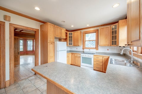 Tiny photo for 630 Forest Avenue, Elgin, IL 60120 (MLS # 12648916)
