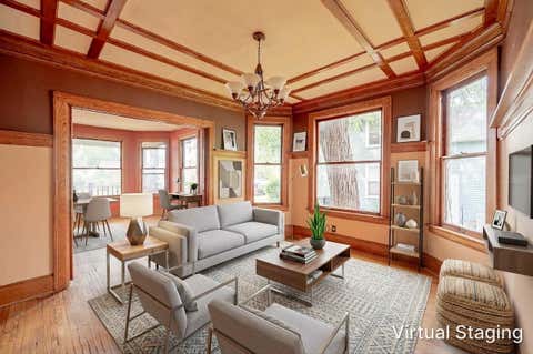 Tiny photo for 630 Forest Avenue, Elgin, IL 60120 (MLS # 12648916)
