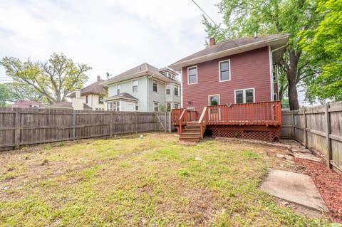 Tiny photo for 630 Forest Avenue, Elgin, IL 60120 (MLS # 12648916)