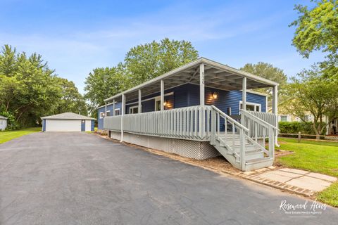 A home in Braidwood