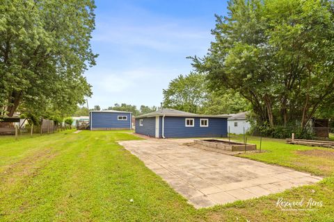 A home in Braidwood