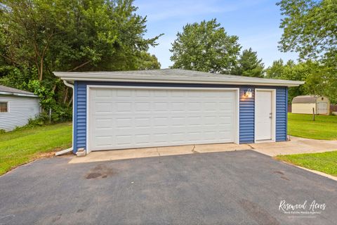 A home in Braidwood