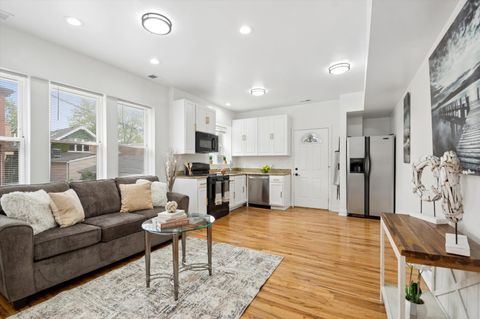 Tiny photo for Chicago, IL 60625 (MLS # 12640560)