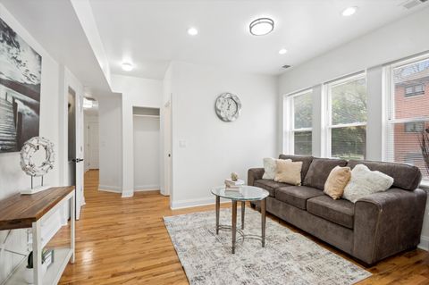 Tiny photo for Chicago, IL 60625 (MLS # 12640560)
