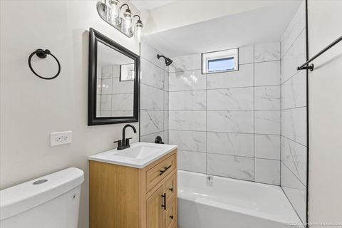 Tiny photo for 1043 Marshall Avenue, Bellwood, IL 60104 (MLS # 12581861)