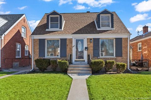 Photo of 1043 Marshall Avenue, Bellwood, IL 60104 (MLS # 12581861)