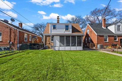 Tiny photo for 1043 Marshall Avenue, Bellwood, IL 60104 (MLS # 12581861)