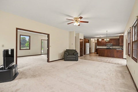 Tiny photo for 1207 David A Barry Drive, Shorewood, IL 60404 (MLS # 12710129)
