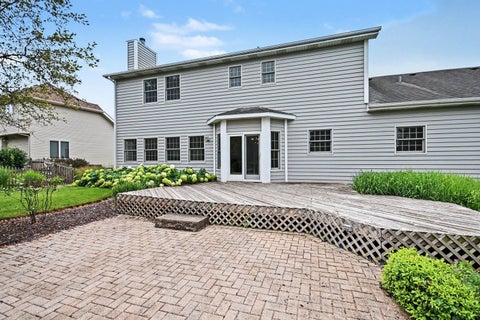 Tiny photo for 1207 David A Barry Drive, Shorewood, IL 60404 (MLS # 12710129)
