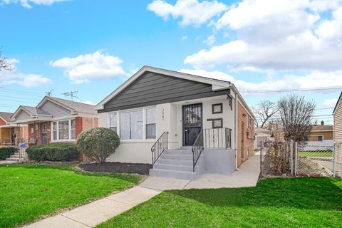 Tiny photo for 3629 W 84th Street, Chicago, IL 60652 (MLS # 12613609)