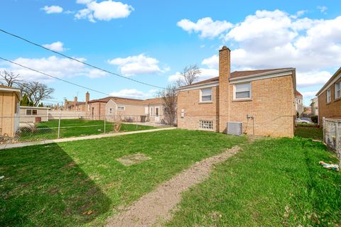 Tiny photo for 3629 W 84th Street, Chicago, IL 60652 (MLS # 12613609)