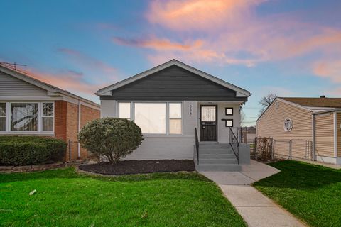 Tiny photo for 3629 W 84th Street, Chicago, IL 60652 (MLS # 12613609)