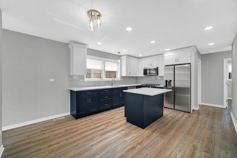 Tiny photo for 3629 W 84th Street, Chicago, IL 60652 (MLS # 12613609)