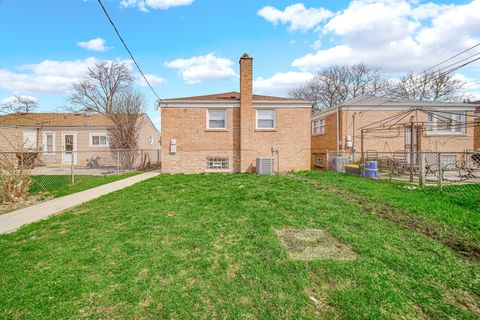 Tiny photo for 3629 W 84th Street, Chicago, IL 60652 (MLS # 12613609)