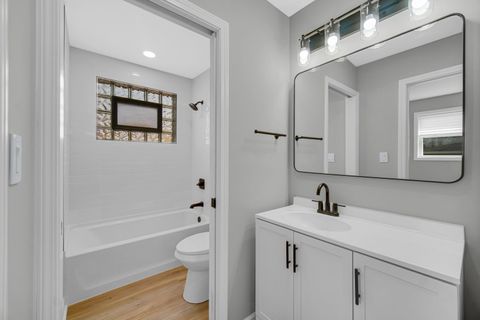 Tiny photo for 3629 W 84th Street, Chicago, IL 60652 (MLS # 12613609)