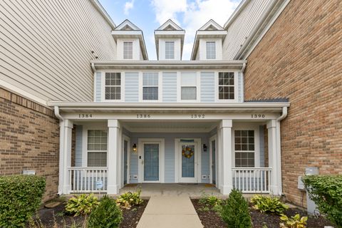 Tiny photo for 1386 Scarboro Road #1102, Schaumburg, IL 60193 (MLS # 12488329)