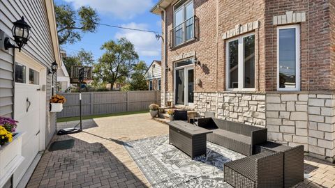 Tiny photo for 7221 N Octavia Avenue, Chicago, IL 60631 (MLS # 12506868)